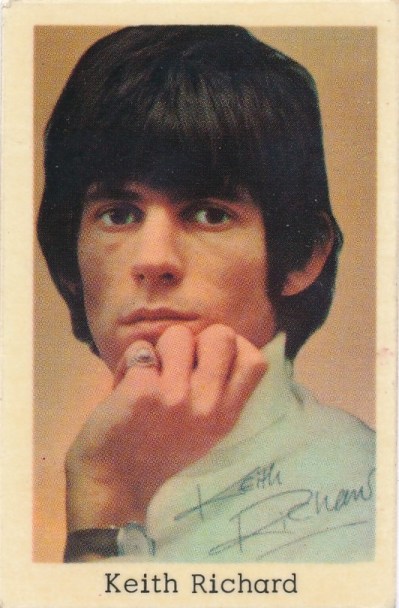 Keith a